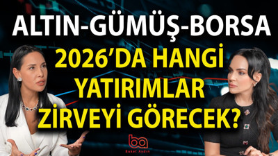Paranızı heder etmeyin! Hangi yatırım sizi zirveye taşır? Ekonomist Beste Uyanık | Buket Aydın