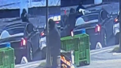 İstanbul'un göbeğinde kanlı infaz! Cezaevinden yeni çıkan genç çapraz ateşle katledildi