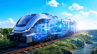 Raylarda yeni dönem: Hidrojen yakıtlı tren için Türkiye–İngiltere ortaklığı