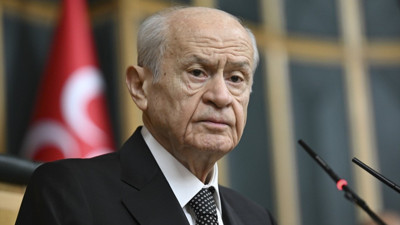 MHP lideri Bahçeli, Ahmet Özer kararına tepki gösterdi: Terörsüz Türkiye gayesine taban tabana zıt