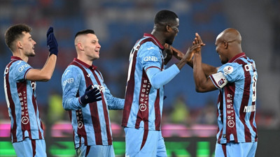 Trabzonspor 2-1 Kasımpaşa