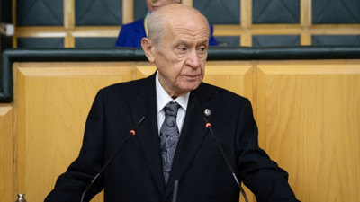 MHP Lideri Bahçeli: "Suriye’de şimdiye kadar olanlar Türkiye için müspet"