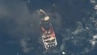 Pasifik’te ölümcül müdahale: ABD uyuşturucu gerekçesiyle bir gemiyi daha vurdu