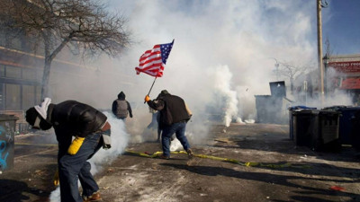 ABD'de ICE polisi bir kişiyi daha vurdu