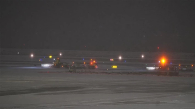 ABD'de kar fırtınası: 13 binden fazla uçuş iptal edildi