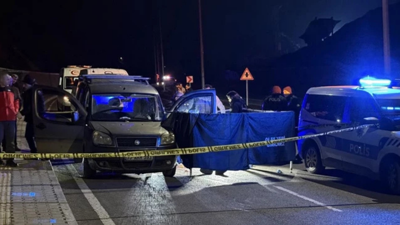 Samsun'da yasak aşk katliamla bitti! Sevgilisinin boğazını kesti