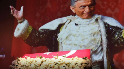 Usta sanatçı Haldun Dormen son yolculuğuna uğurlandı! Dakikalarca ayakta alkışlandı