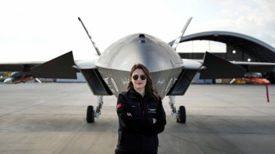 KIZILELMA'nın kadın pilotu: Bu teknoloji yarının oyun kurucusu