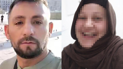 Samsun’da yasak aşkının boğazı keserek öldüren kadından kan donduran ifade: Tehdit edip ilişkiye girmek istedi