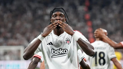 Beşiktaş'ta flaş ayrılık! Tammy Abraham Aston Villa yolcusu