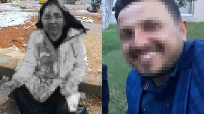 Gözü dönmüş adam boşanmak isteyen karısına dünyayı dar etti! Öldüresiye darp