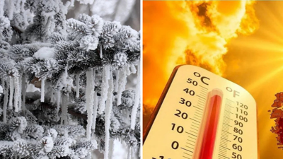 Meteorolojide 2025’in “en”leri açıklandı: En çok yağış oraya düştü, rüzgar en sert orada esti!