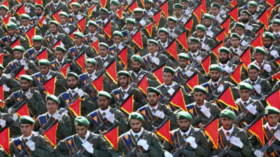 AB, İran Devrim Muhafızları Ordusunu terör örgütü ilan etti