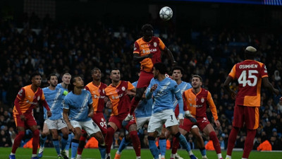 Manchester City 2-0 Galatasaray