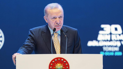 30 Bin kilometrelik yol destanı! Cumhurbaşkanı Erdoğan: “Ulaştırmada Türkiye’ye çağ atlattık”