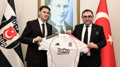 Beşiktaş, Kristjan Asllani'yi kadrosuna kattı