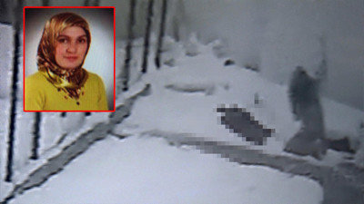 Erzurum'da cam silerken 3’üncü kattan düşen öğretmen yaşamını yitirdi