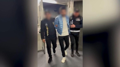 Kırmızı bültenle aranıyordu: Serdar Sertçelik Türkiye’ye iade edildi