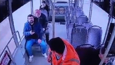 Mardin’de otobüste fenalaşan adam hayatını kaybetti