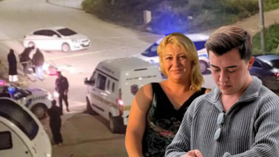 Didim'de korkunç cinayet! Sokakta vurulmuş 2 ceset bulundu