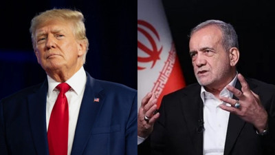 ABD ile İran masaya oturuyor! Görüşme İstanbul'da yapılacak