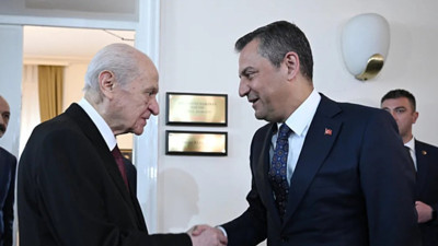 Bahçeli'den Özgür Özel'e sürpriz telefon