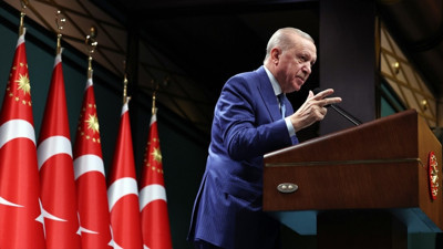 Cumhurbaşkanı Erdoğan'dan imalat sanayisine finansman müjdesi: Teminatsız, 36 aya kadar vade imkanı...