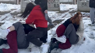 Bolu'da akran zorbalığı: Ortaokul öğrencilerinin önünü kesip darp ettiler