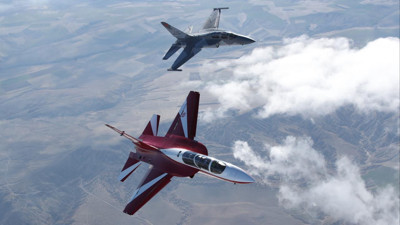 HÜRJET Avrupa semalarında: İspanya’dan tarihi tercih