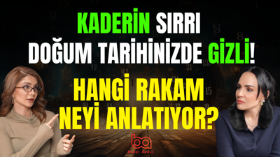 Kaderin sırrı doğum tarihinizde gizli
