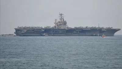 Orta Doğu'da gerilim tırmanıyor! ABD İran'a ait İHA'yı düşürdü