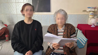 Yaşlı kadına torun dehşeti: Evini elinden alıp dövdüler, zehirlemeye kalkıştılar