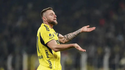 PFDK, Milan Skriniar'a 2 maç ceza verdi