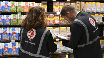 Ramazan ayı öncesi fiyat denetimleri sürüyor! Bakan açıkladı: ‘Gerekli ceza uygulanacak’