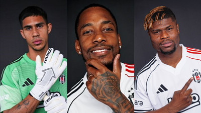 Beşiktaş'tan son gün 3 transfer birden: Amir Murillo, Devis Vasquez, Emmanuel Agbadou...