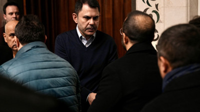 Deprem şehitleri Kahramanmaraş’ta dualarla anıldı