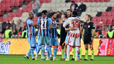 Samsunspor 0-3 Trabzonspor