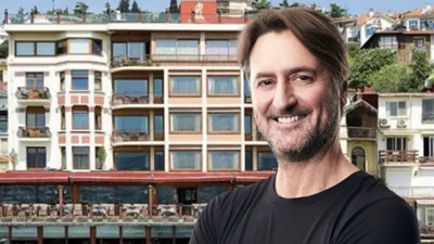 Bebek Otel'in sahibi Yıldırım'ın malvarlığına el konuldu