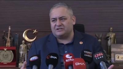 CHP'den istifa eden Mesut Özarslan iddialara yanıt verdi: Bana ne AK Parti ne de MHP uzak