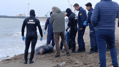 Sahilde bulunan cesetle ilgili yeni detaylar ortaya çıktı