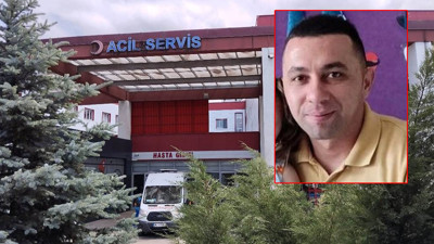 Tabancasını temizlerken kazara kendini vuran polis memuru hayatını kaybetti