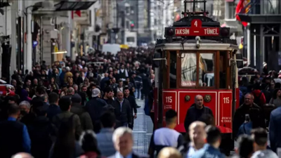 Türkiye'nin nüfusu belli oldu! TÜİK açıkladı