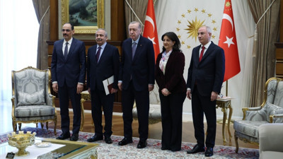 DEM Parti İmralı Heyeti, Erdoğan'la görüşecek