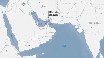 Hürmüz alarm veriyor! ABD’den ticari gemilere İran uyarısı