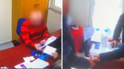 Üsküdar Devlet Hastanesi'nde rüşvet soruşturması! 2 doktor gözaltında