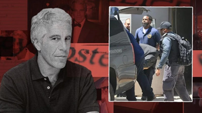 Epstein dosyasında şok iddia: Ceset naklinde “Sahte beden” operasyonu mu yapıldı?