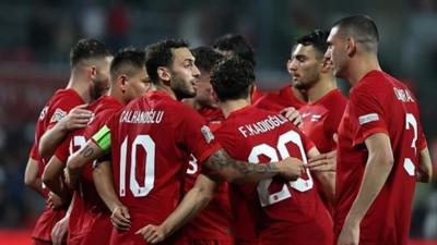 A Milli Futbol Takımı'nın UEFA Uluslar Ligi'ndeki rakipleri belli oldu