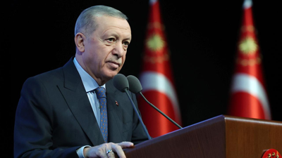 Cumhurbaşkanı Erdoğan: Stratejik bağlantıların önemi arttı