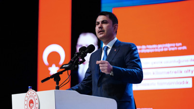 Bakan Kurum, “6 Şubat'tan Marmara'ya Dersler Paneli”nde konuştu