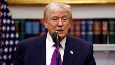 Trump'tan İran açıklaması: Anlaşamazsak ikinci aşamaya geçeceğiz